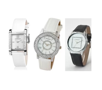 India Desire : Flipkart- Get Upto 82% Off On Giordano Watches From Rs 873